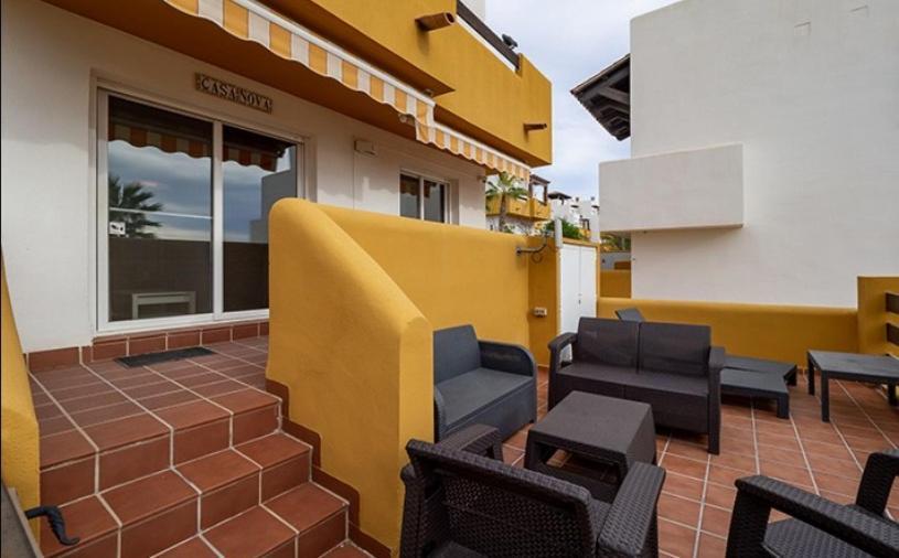 Апартаменты Vera Playa Casa Nova Экстерьер фото