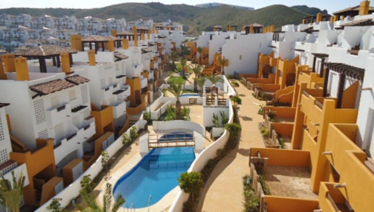 Апартаменты Vera Playa Casa Nova Экстерьер фото